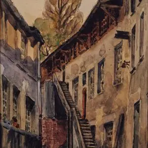 À la recherche du Saint-Denis industriel