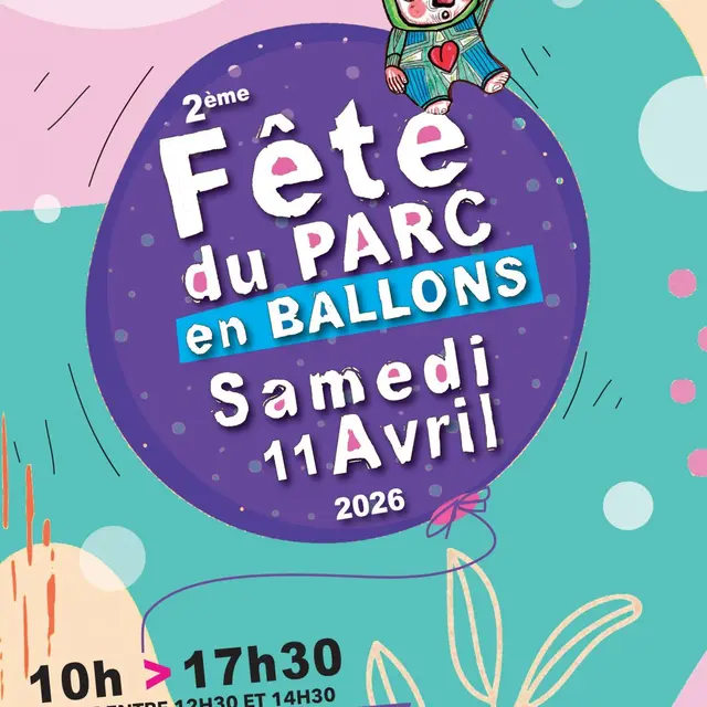 2e Fête du parc en ballons_Six-Fours-les-Plages