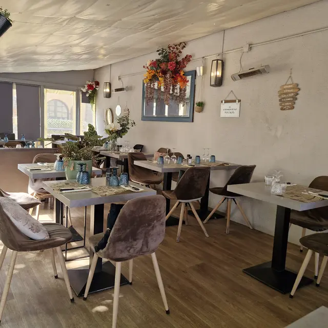 Le Marmiton chez Polo_Roquebrune-sur-Argens