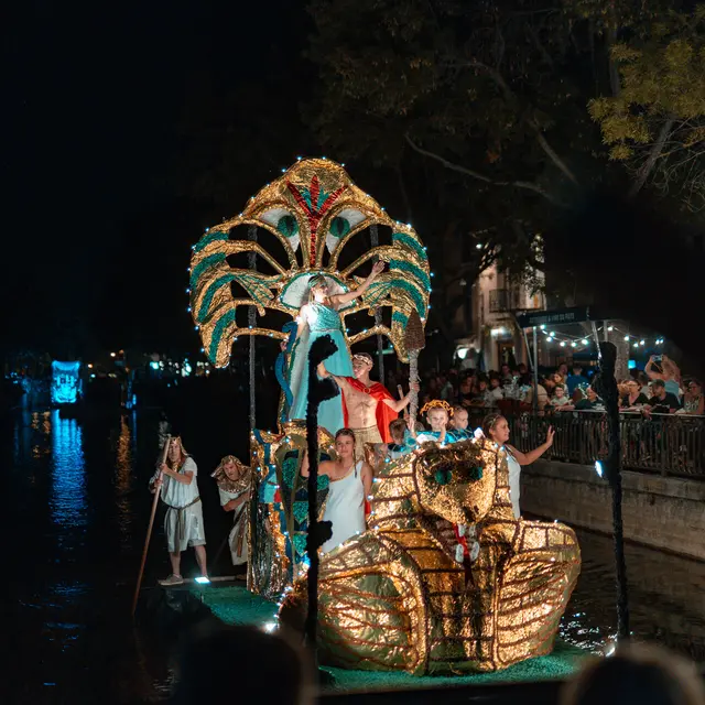 Féerie Nautique_L'Isle-sur-la-Sorgue