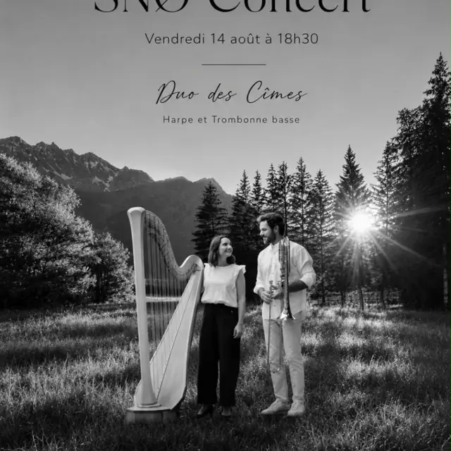 Snø Concert_Briançon