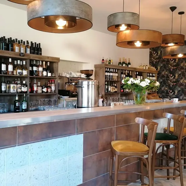 le café