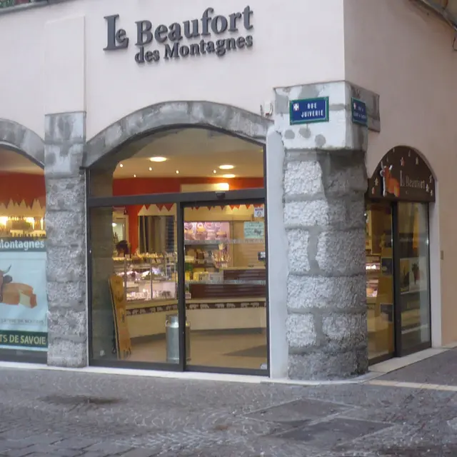 Coopérative laitière de Moutiers