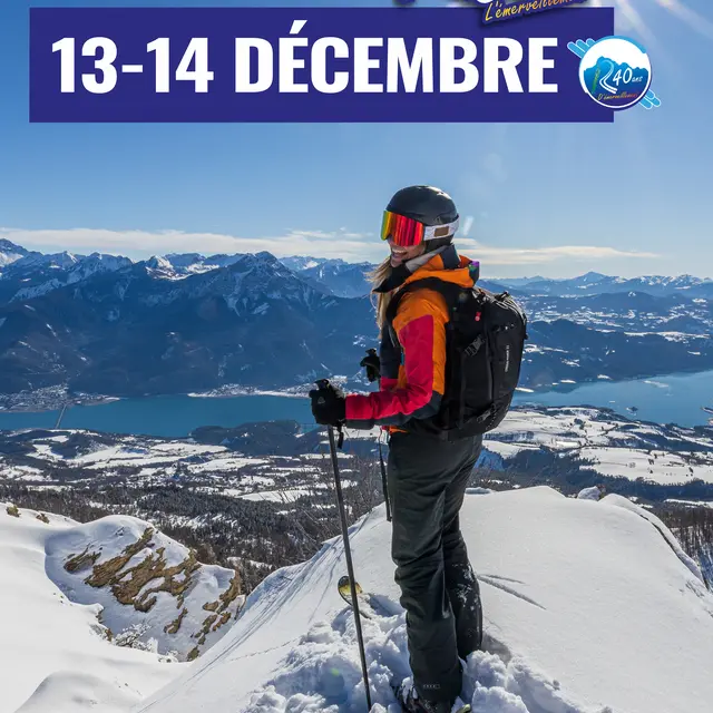 Week-end de préouverture – Domaine Alpin de Réallon_Réallon