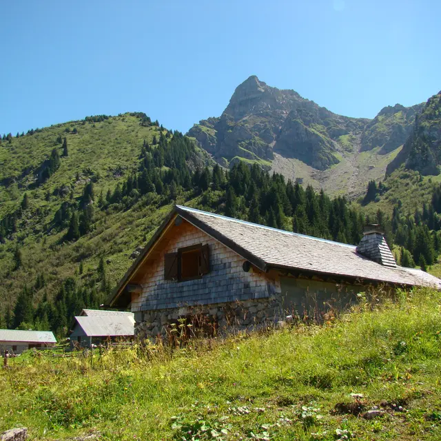 Chalets de Pertuis