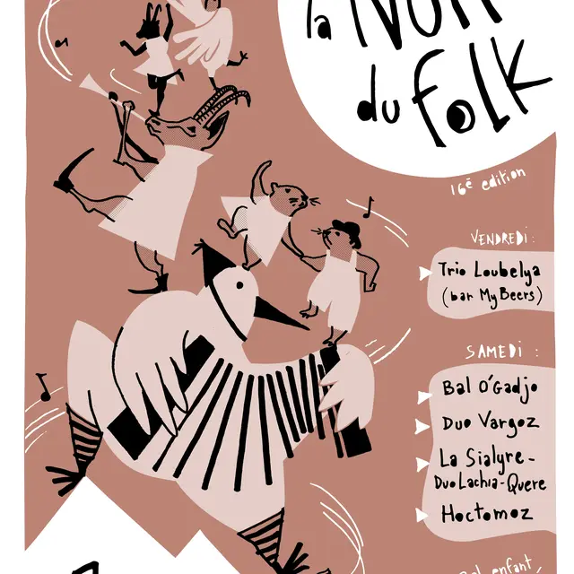 16ème Nuit du Folk_Gap