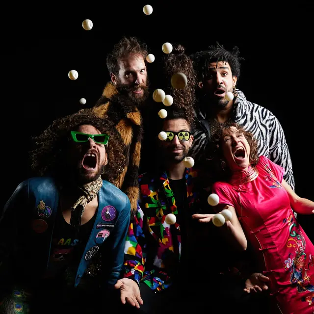 Les journées pétillantes - “Atomic Ping Pong” - Barraux