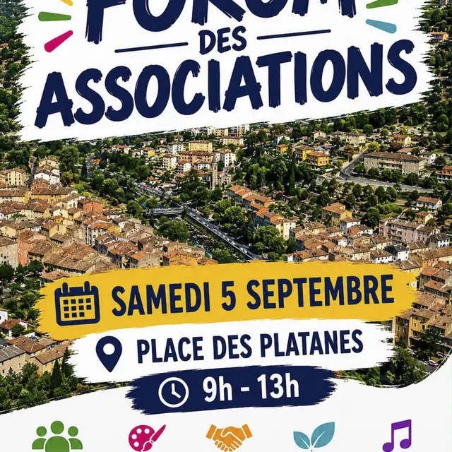 Forum des associations_Sospel