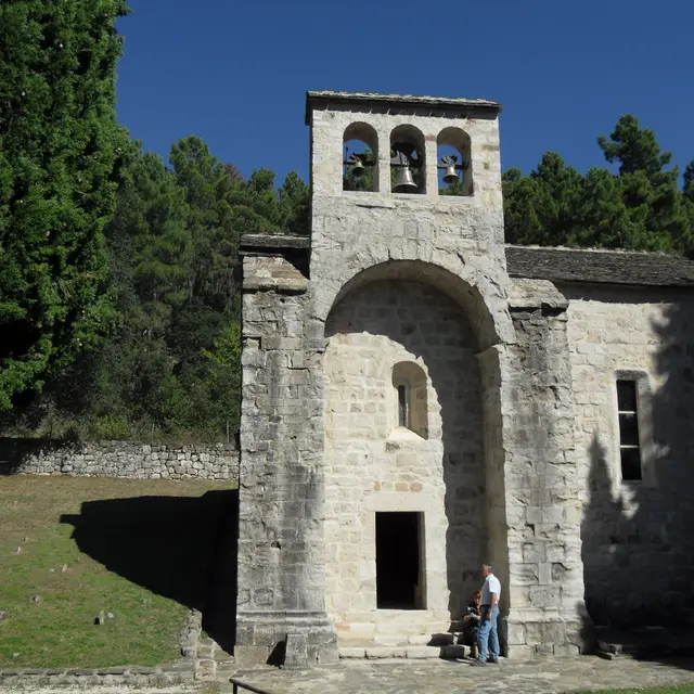 Eglise de Blannaves