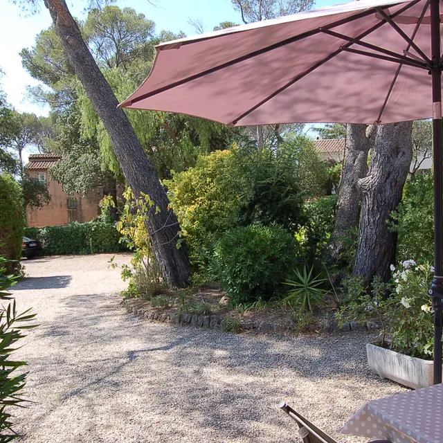 Terrasse basse