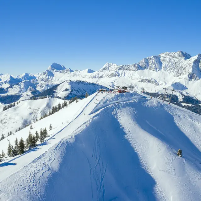 Domaine Portes du Mont-Blanc