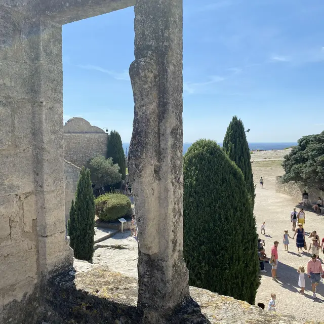 Hôtel de la Tour de Brau_Les Baux-de-Provence
