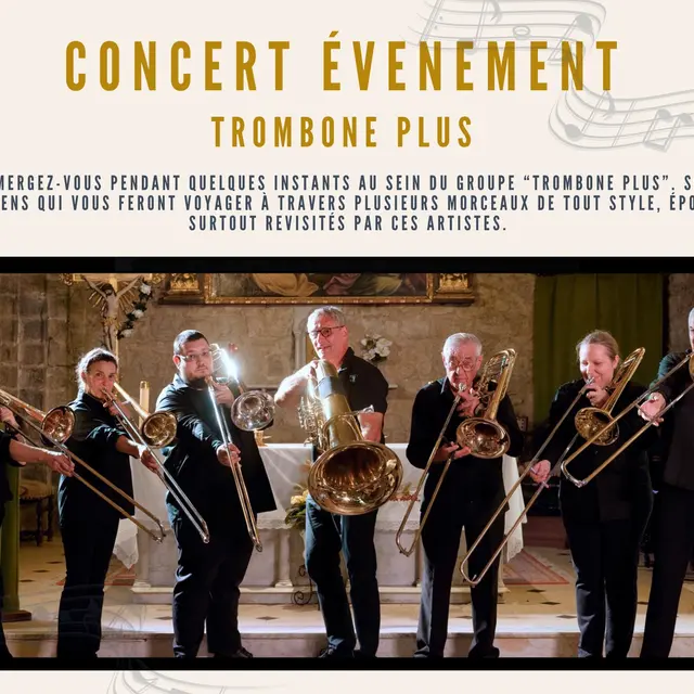 Trombone Plus