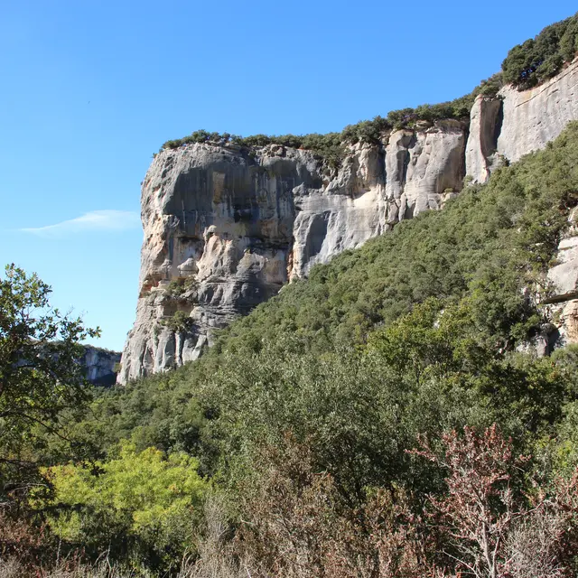 Falaises de Buoux