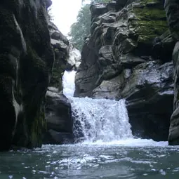 Gorges de Chailles - St Franc
