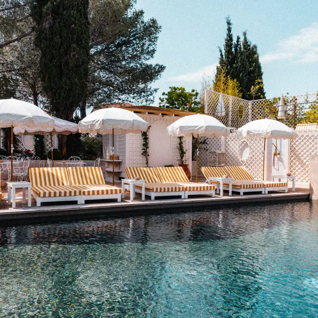 Hôtel des Lices Saint-Tropez