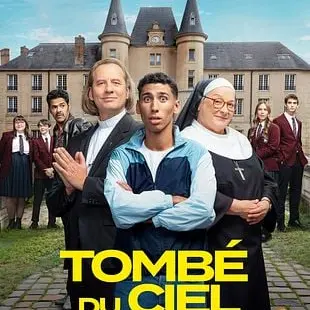 Cinéma : Tombé du ciel_Les Orres