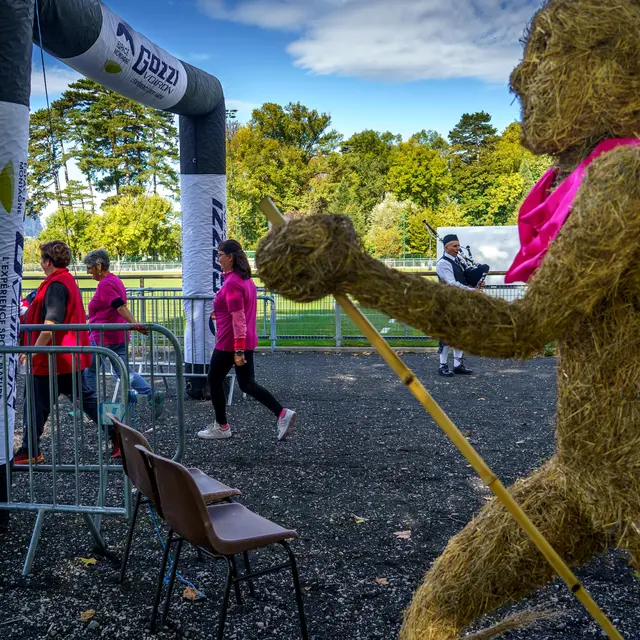 La mascotte