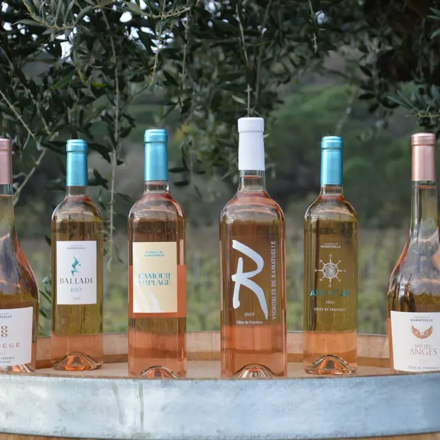 Vignobles de Ramatuelle