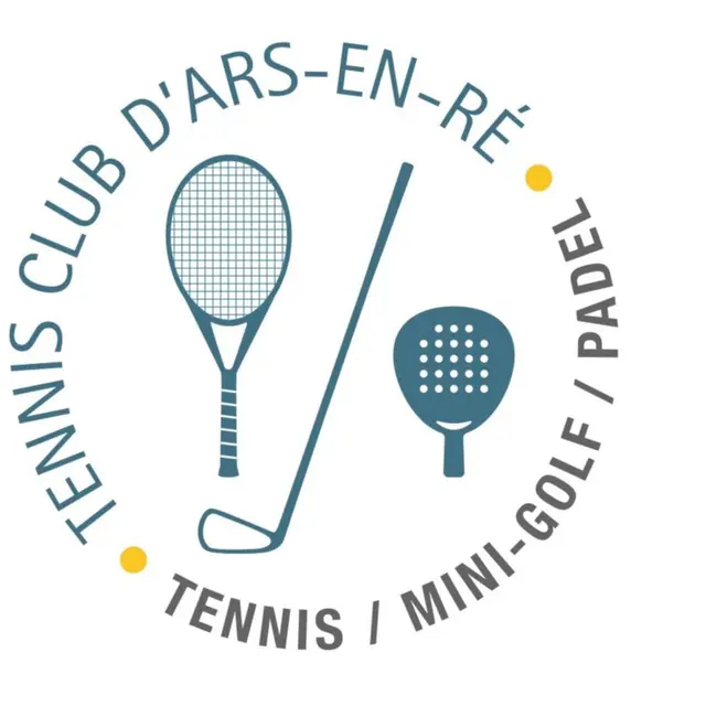 Logo du Tennis club d'Ars-en-Ré