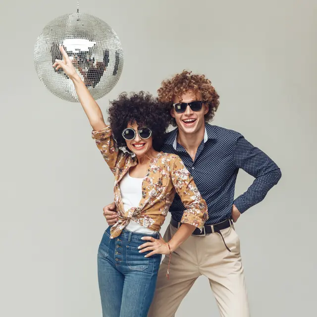 Apprendre la danse disco à St Michel de Chaillol