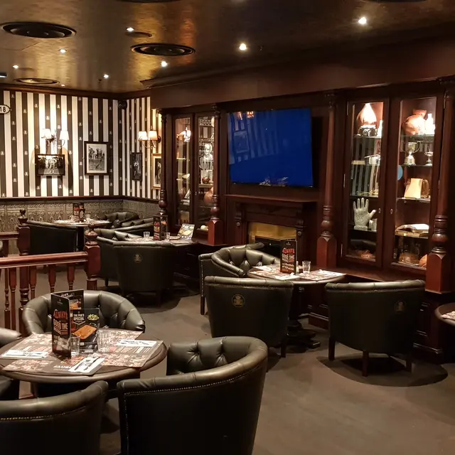 Restaurant Au Bureau Vichy
