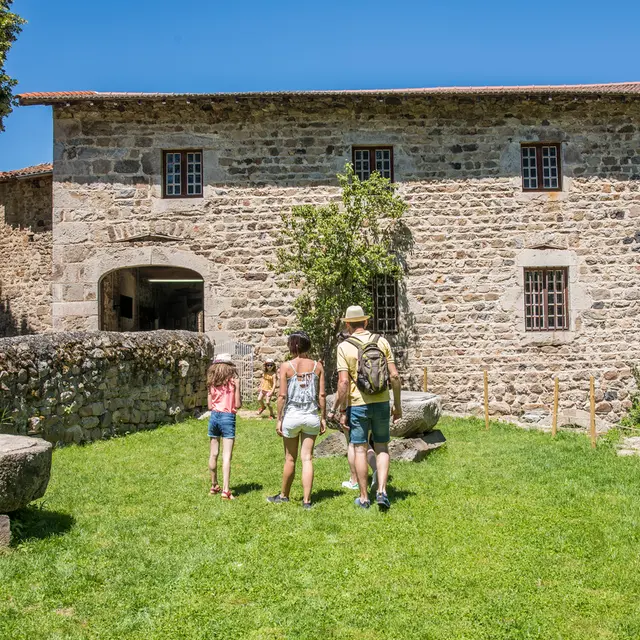J.E.P : Grande fête au moulin d'Ancette_Saint-Julien-d'Ance