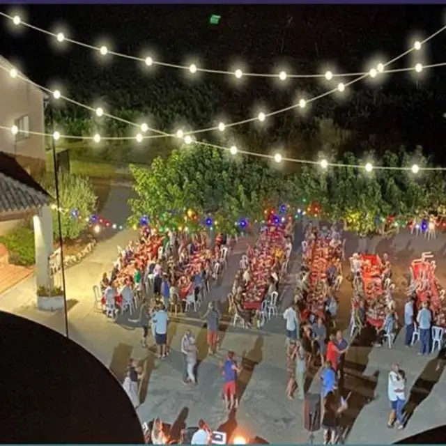 Soirée Soupe au Pistou à la Cave Gravillas_Sablet
