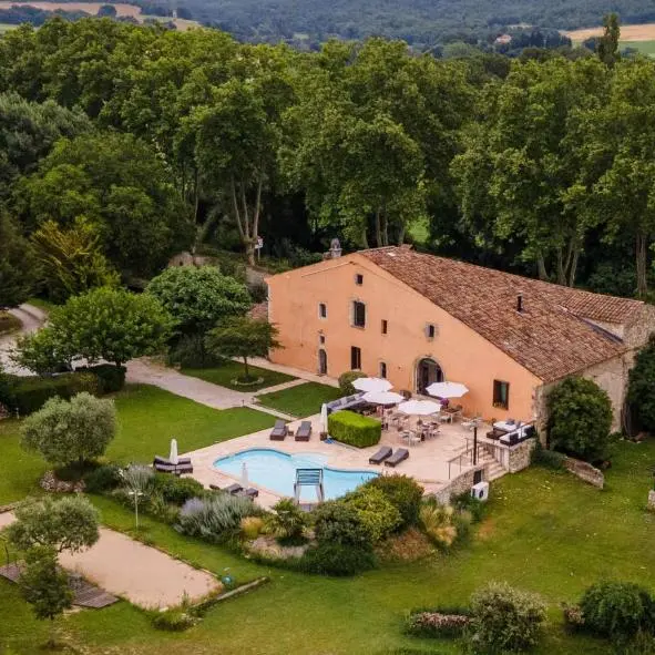 Domaine de Pradaous_Reillanne