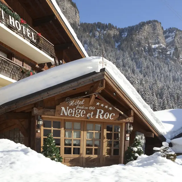 Hôtel Neige et Roc