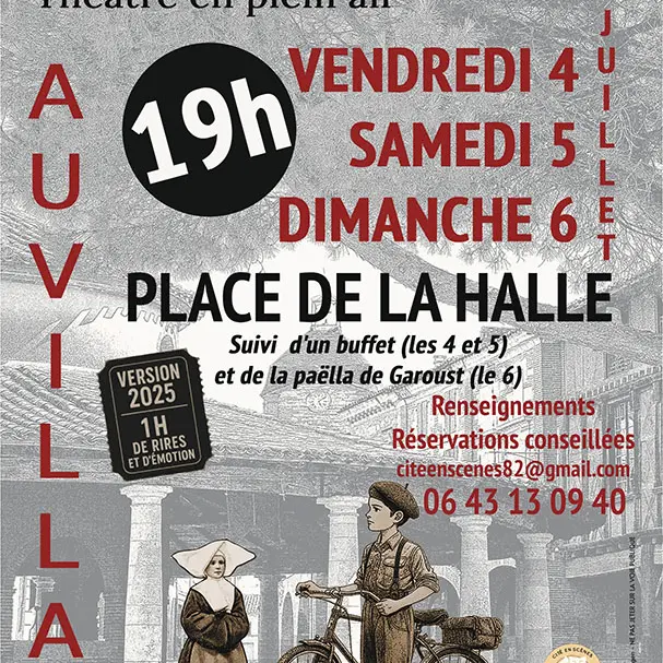 Midi Dix (x6)_Auvillar