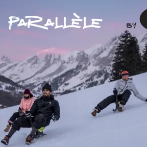 Pot d'accueil - Course de yooner en parallèle avec TSL_La Clusaz