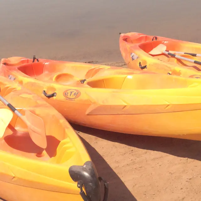 Location canoe-kayak