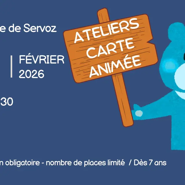 Ateliers - carte animée d'hiver_Servoz