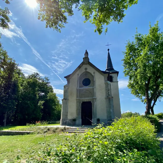 chapelle Notre Dame du Lac