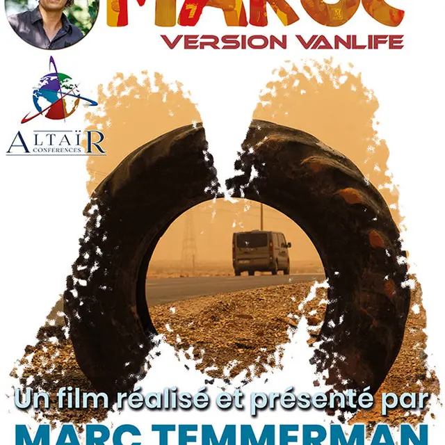 Le Maroc - Ciné conférence_Châtelaillon-Plage