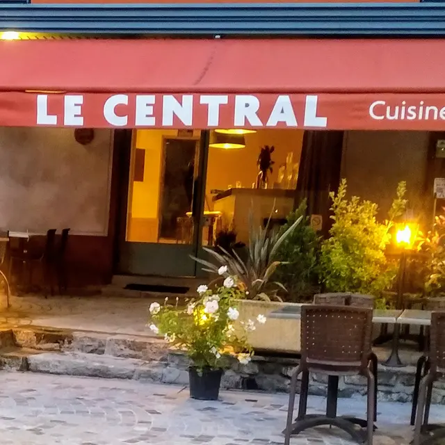 Bienvenue chez nous !