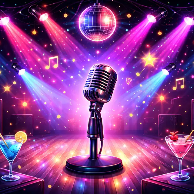 Soirée Karaoké au Hangar Games_Les Carroz-d'Arâches