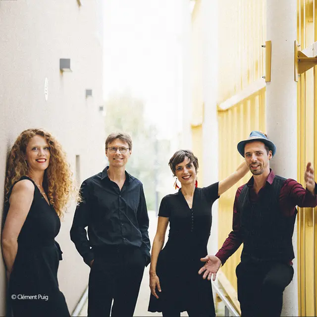 Concert de Joulik_Hyères