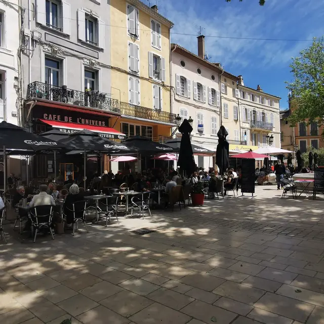 Café de l'Univers_Brignoles