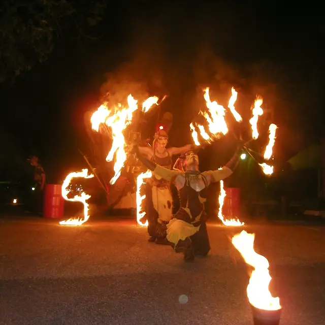 Fête de la Saint Jean_Villecroze