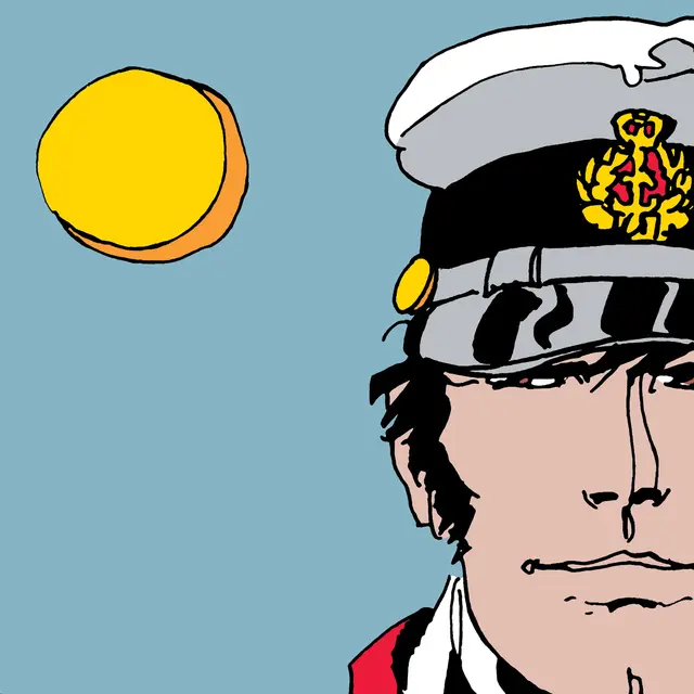 Corto Maltese, couverture “Le Monde Voyages”, supplément du journal “Le Monde”