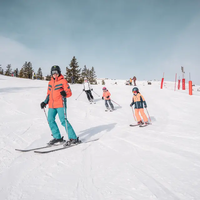 Séjour ski - détente_Aillon-le-Jeune