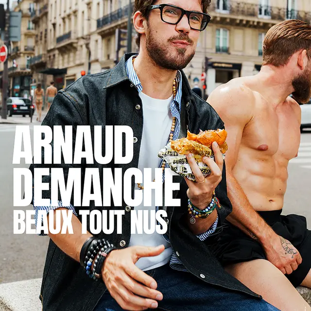 Spectacle - Arnaud Demanche Beaux Tout Nus_Toulon
