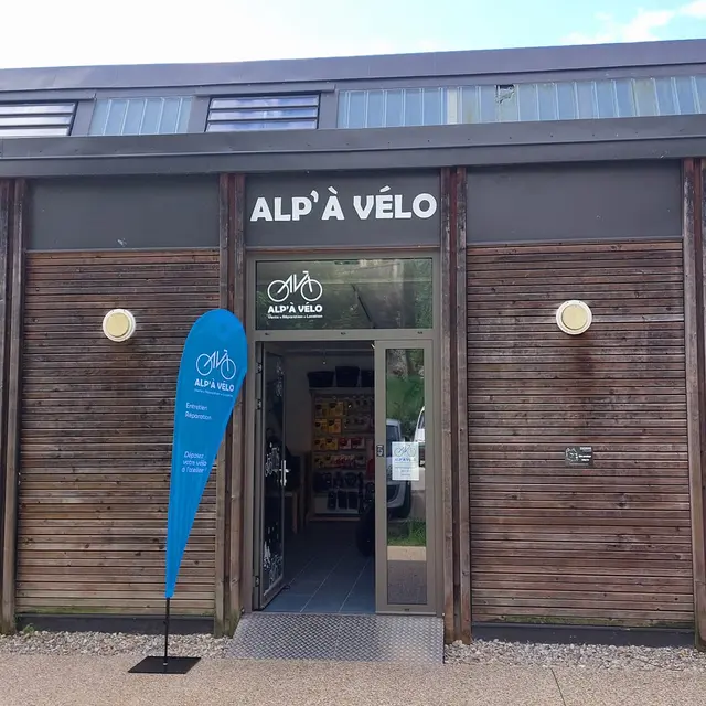 Alp' à Vélo_Les Échelles