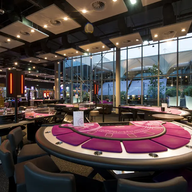Tables de jeux