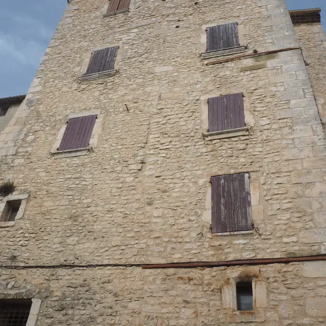 Ostau des Eyroux de Pontevès