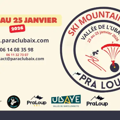 Sky Mountain Fly_Pra Loup 1600