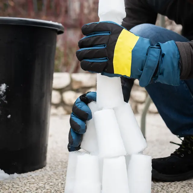 Défi famille - Winter games_Villard-de-Lans