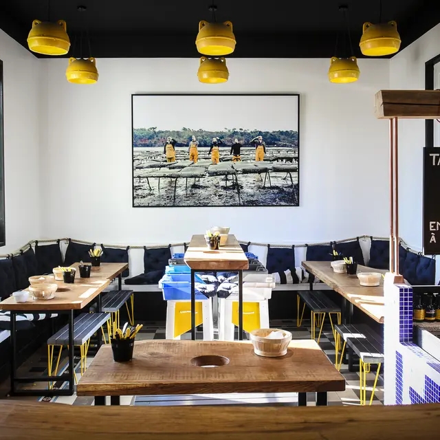 Restaurant Juste